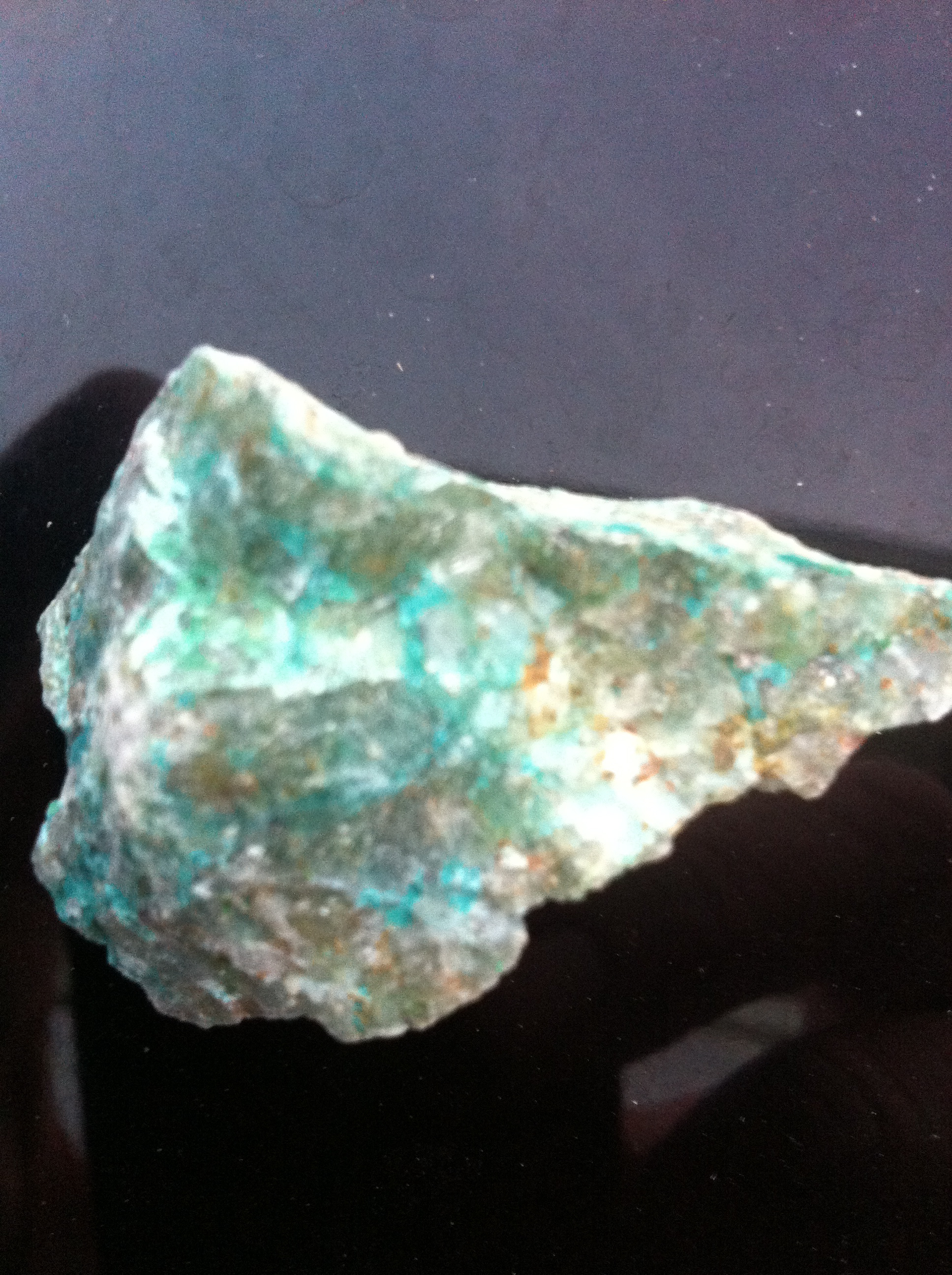 Mystery Stone Chrysocolla