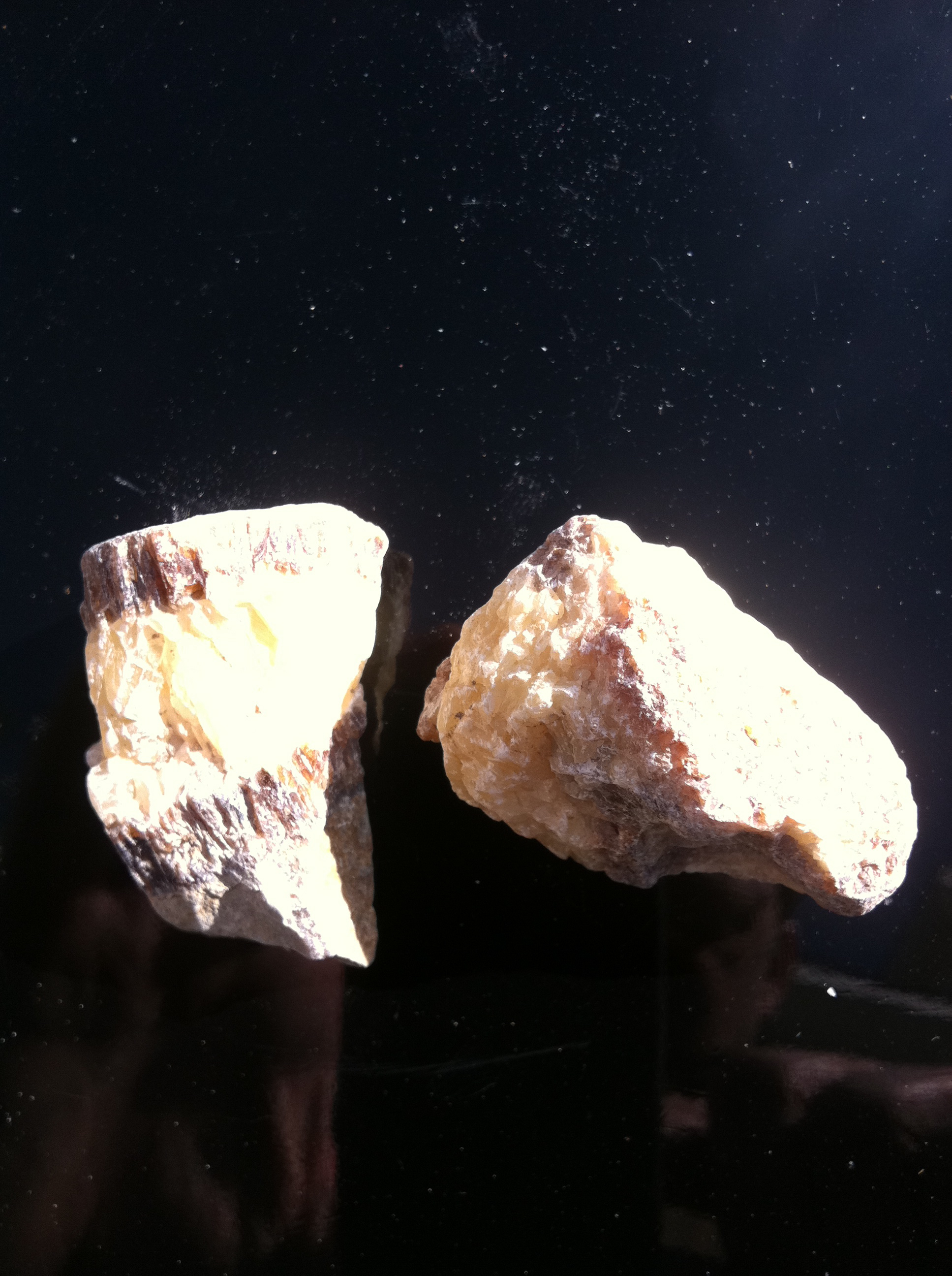 Mystery Stone Mixed Calcite