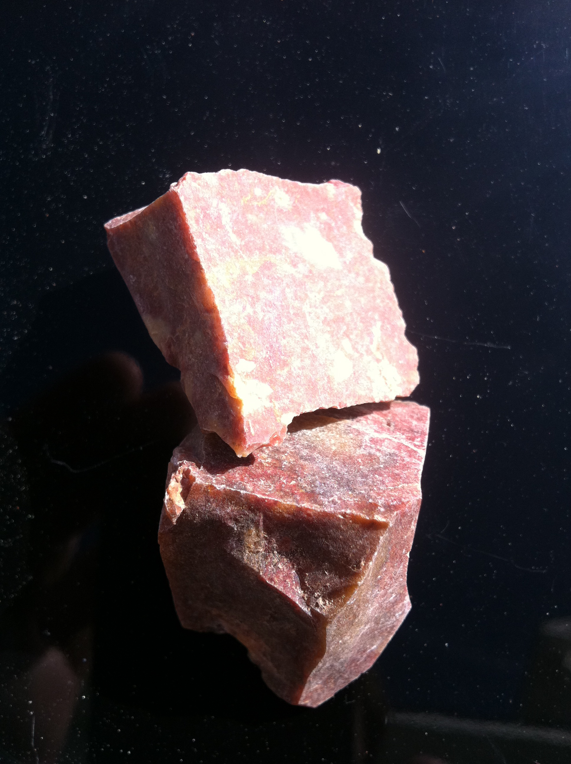 Mystery Stone Red Jasper